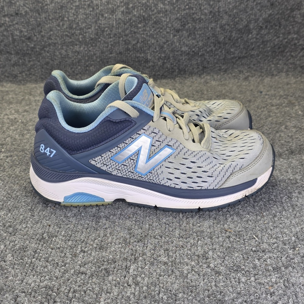 Size 7.5 - women's New Balance 847 v4 Stability walking shoe